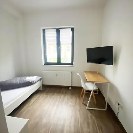 Monteurzimmer In Bielefeld - Mitte Exterior photo