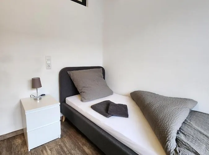 Monteurzimmer In Bielefeld - Mitte