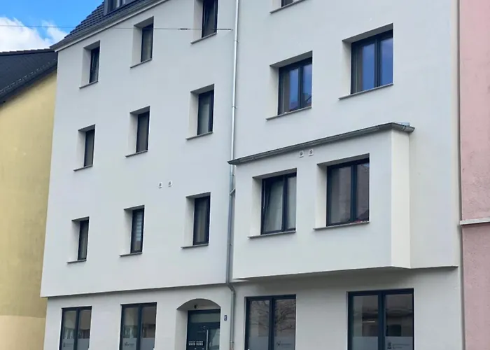 Monteurzimmer In Bielefeld - Mitte