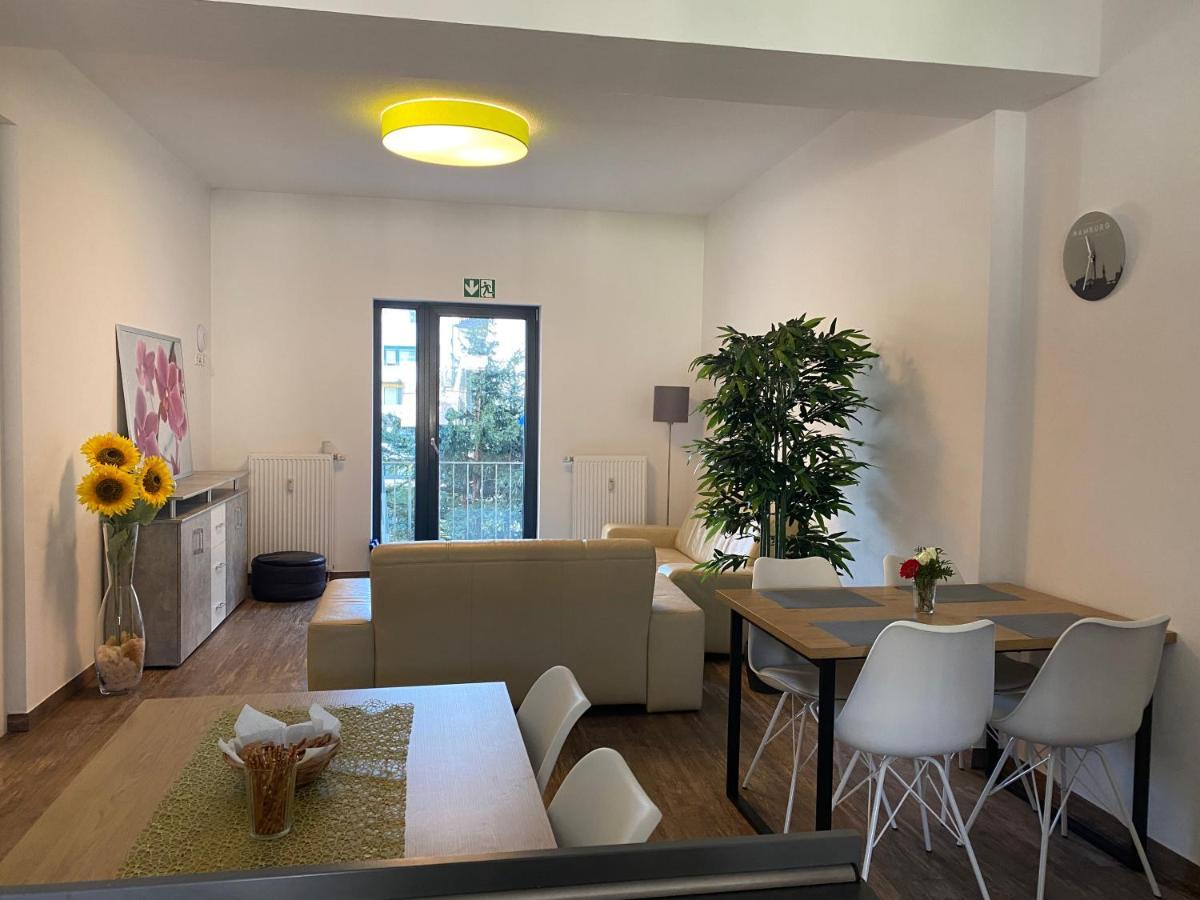 Monteurzimmer In - Mitte Apartment