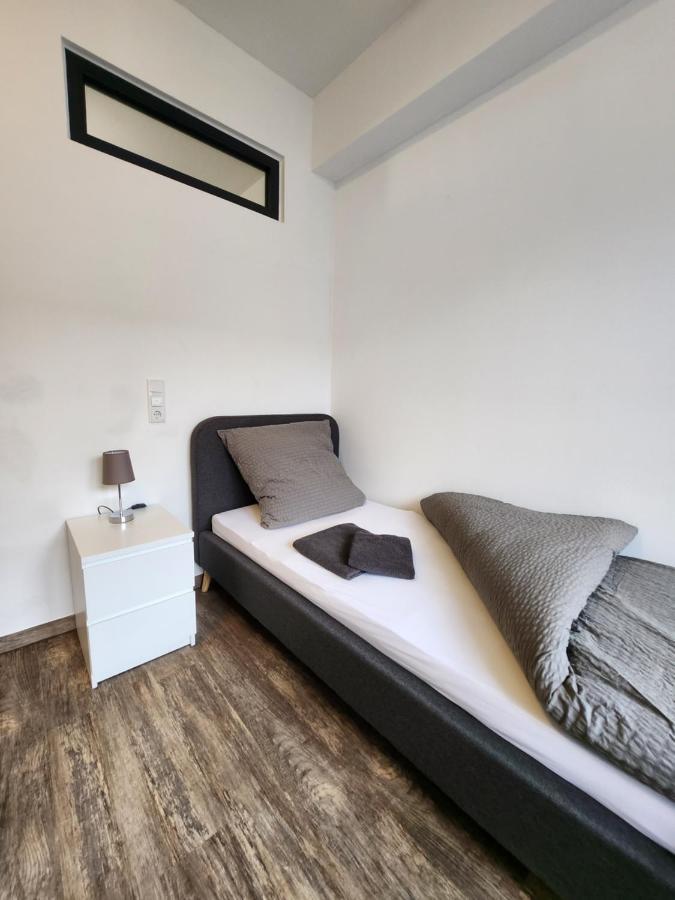 Monteurzimmer In - Mitte Apartment *