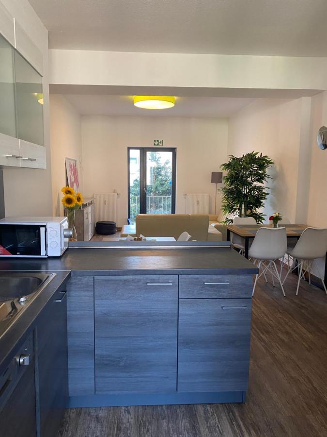 Monteurzimmer In - Mitte Apartment Bielefeld