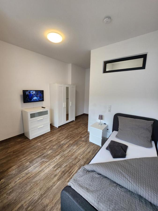Monteurzimmer In - Mitte Apartment