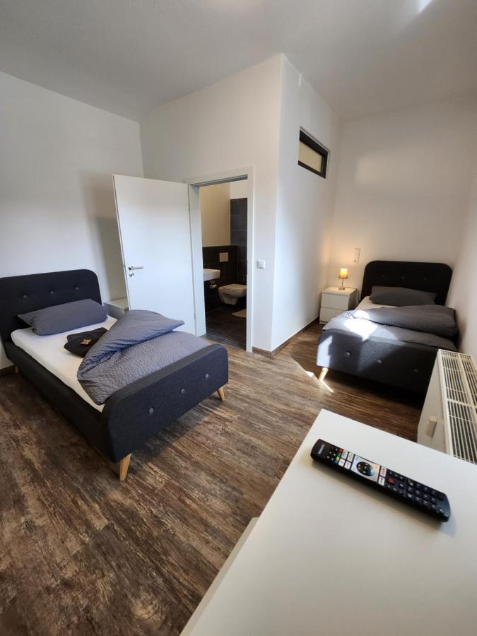 Lejlighed Monteurzimmer In - Mitte Bielefeld