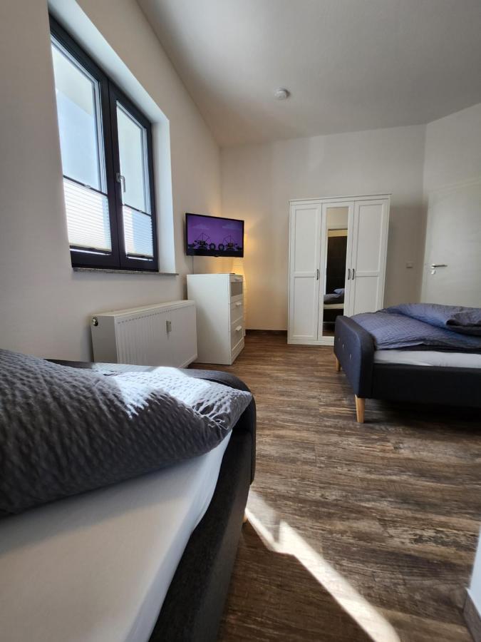 Apartment Monteurzimmer In - Mitte