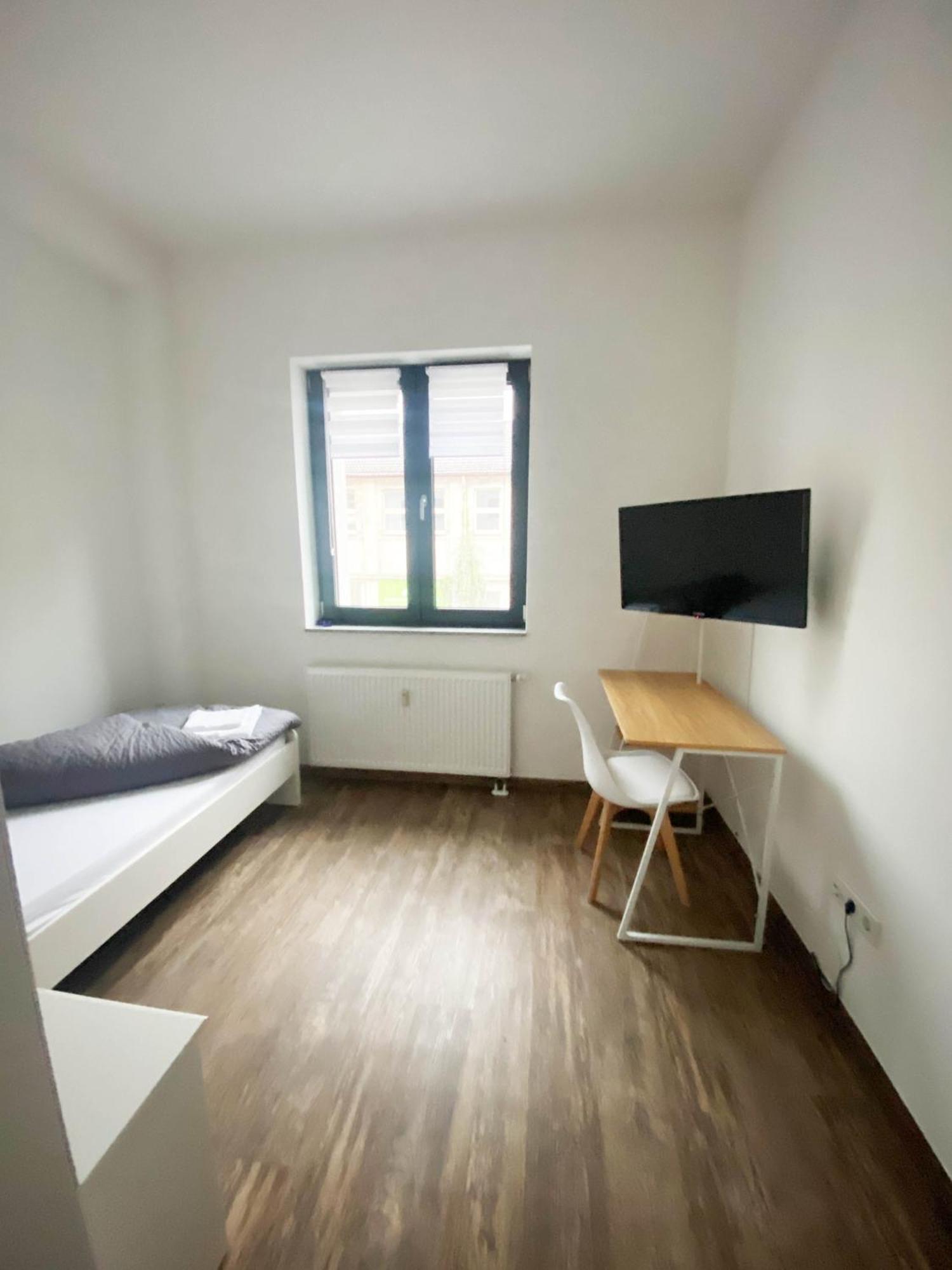 Monteurzimmer In - Mitte Lejlighed Bielefeld