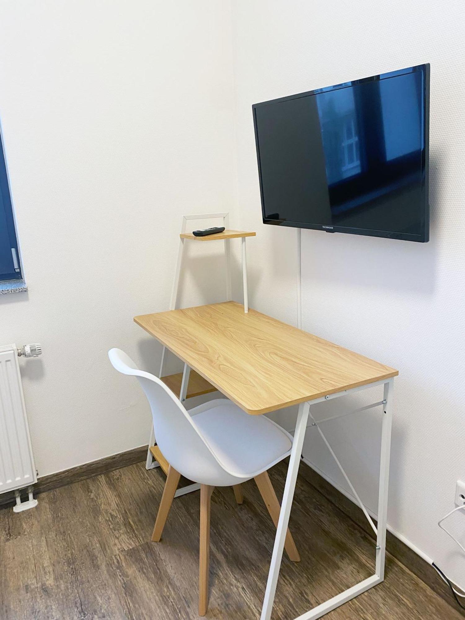 Monteurzimmer In - Mitte Lejlighed Bielefeld