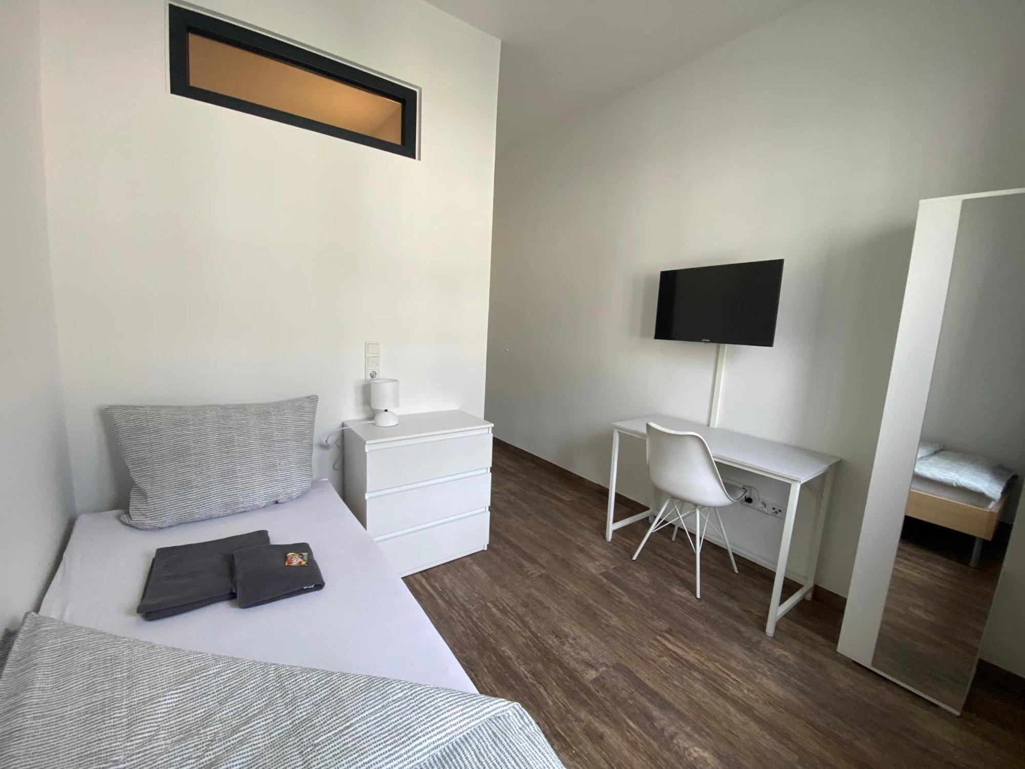 Monteurzimmer In - Mitte Lejlighed