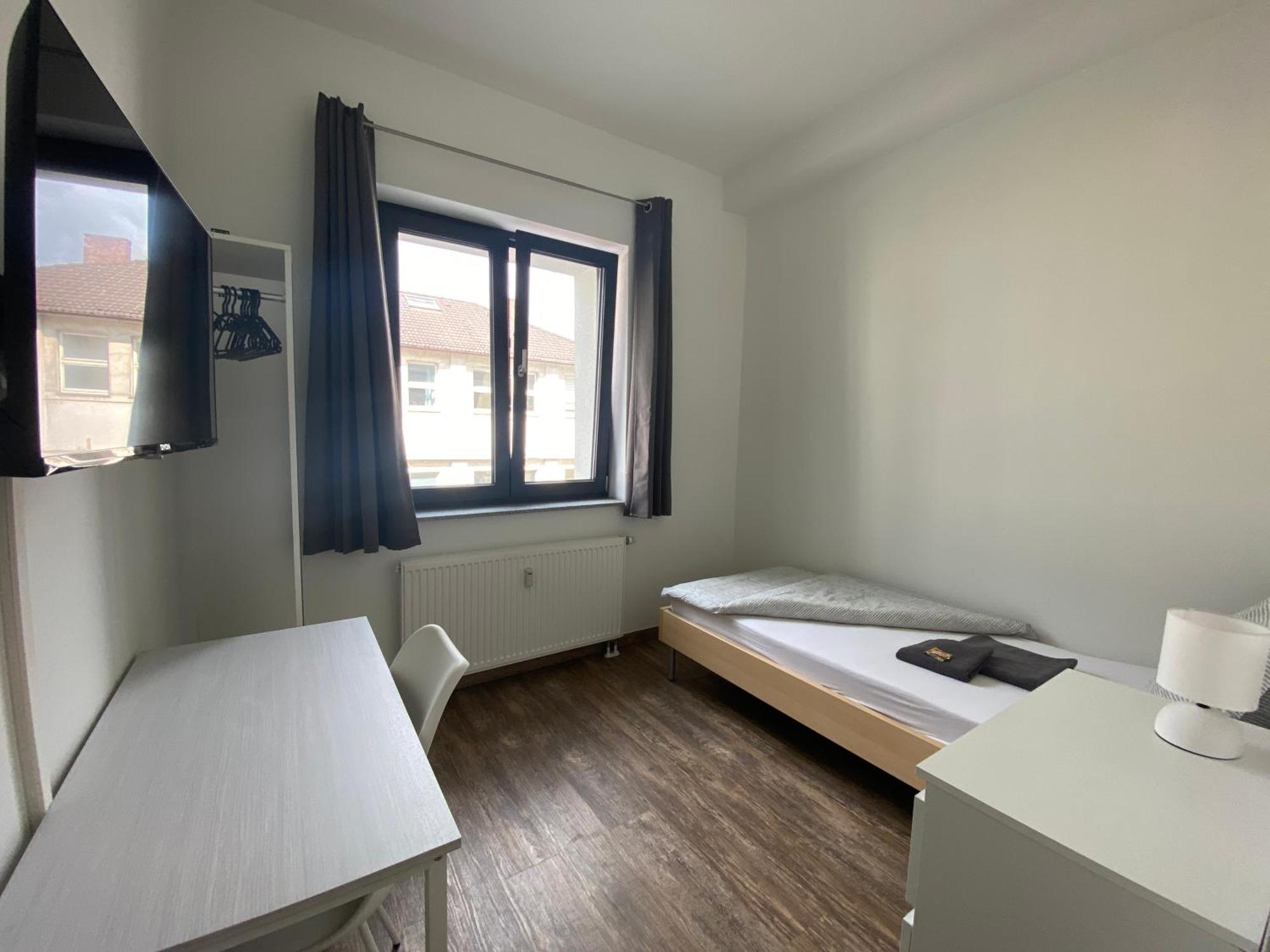 Monteurzimmer In - Mitte Apartment *