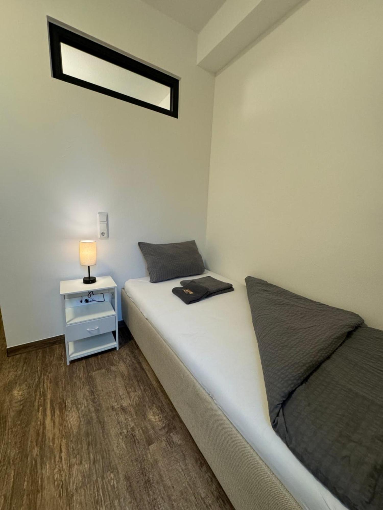Apartment Monteurzimmer In - Mitte