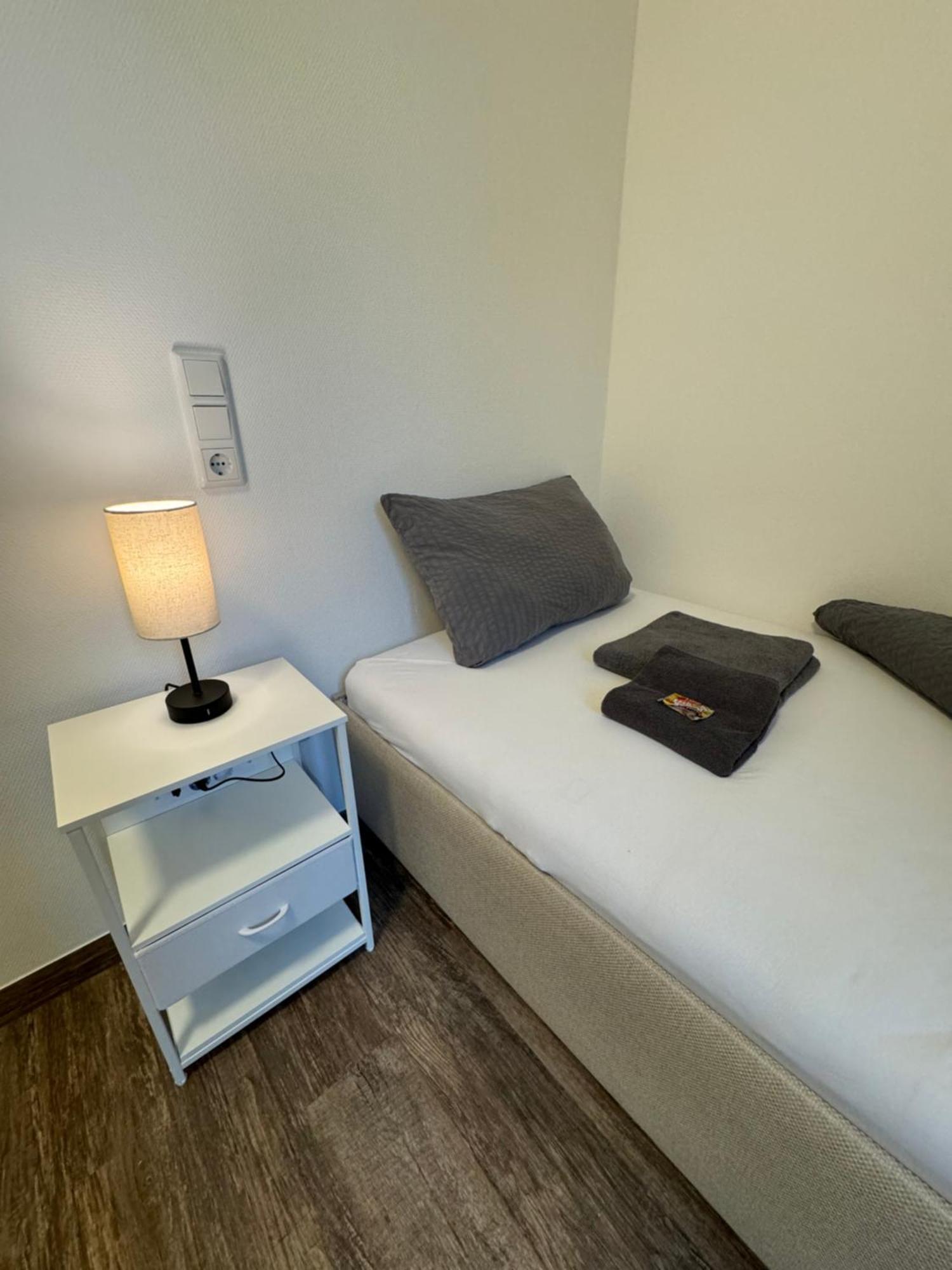 Apartment Monteurzimmer In - Mitte *